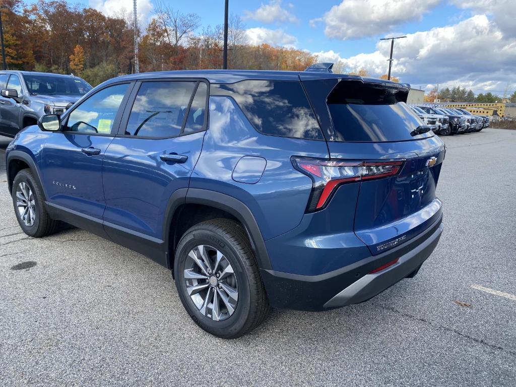new 2026 Chevrolet Equinox car, priced at $35,490
