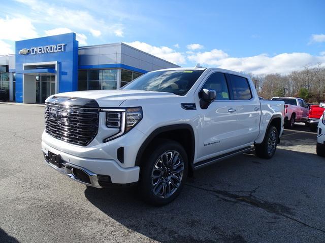 new 2025 GMC Sierra 1500 car, priced at $87,785