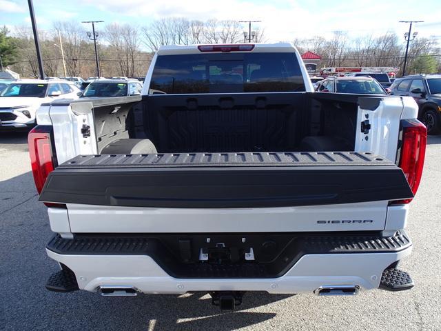 new 2025 GMC Sierra 1500 car, priced at $87,785