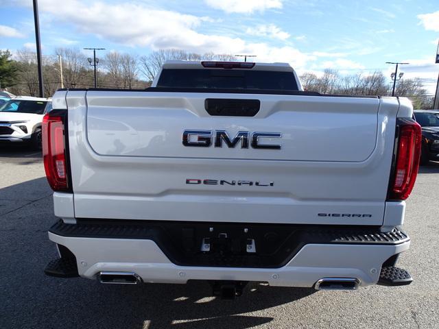 new 2025 GMC Sierra 1500 car, priced at $87,785