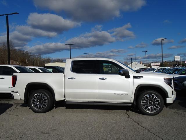 new 2025 GMC Sierra 1500 car, priced at $87,785