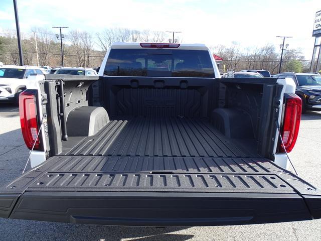 new 2025 GMC Sierra 1500 car, priced at $87,785