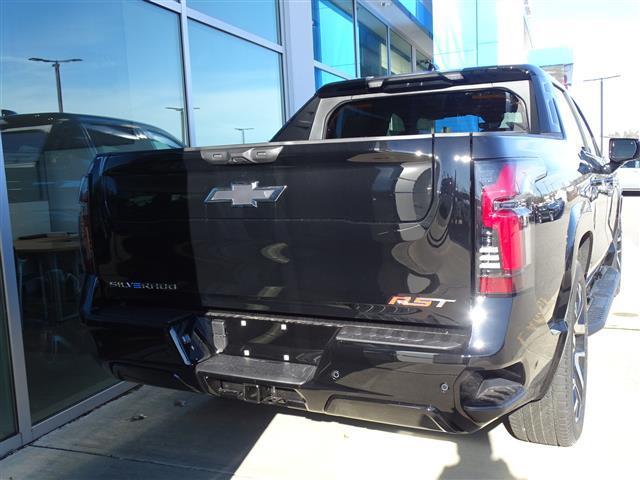 new 2025 Chevrolet Silverado EV car, priced at $101,830