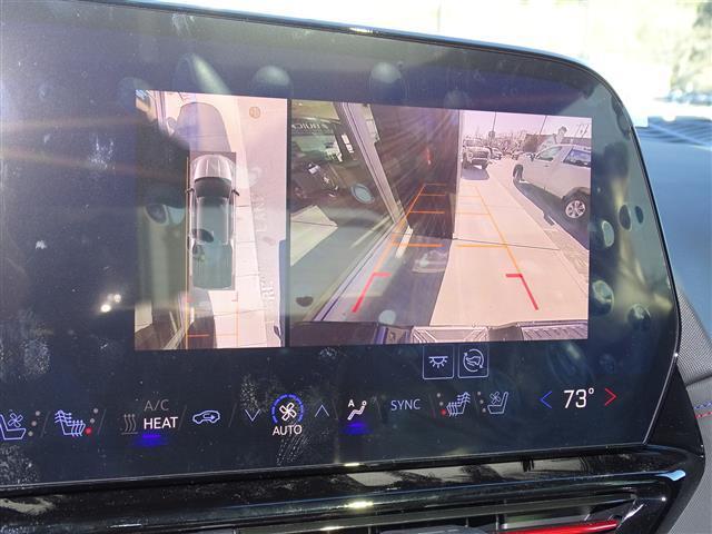 new 2025 Chevrolet Silverado EV car, priced at $101,830