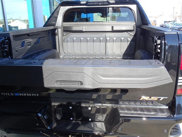 new 2025 Chevrolet Silverado EV car, priced at $101,830