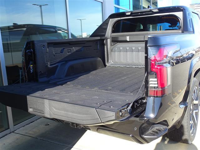 new 2025 Chevrolet Silverado EV car, priced at $101,830