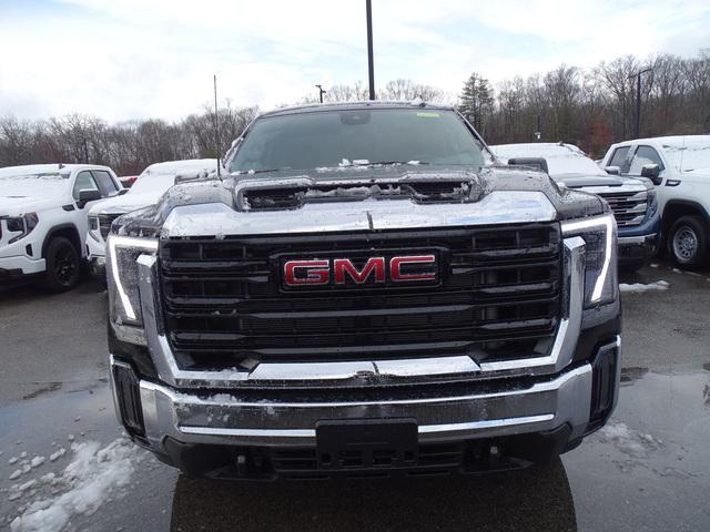 new 2025 GMC Sierra 2500 car, priced at $53,645