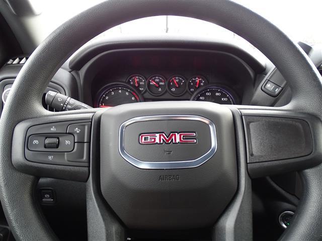 new 2025 GMC Sierra 2500 car, priced at $53,645