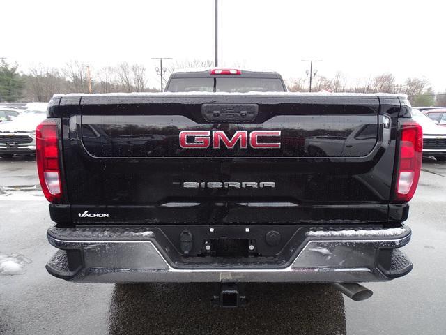 new 2025 GMC Sierra 2500 car, priced at $53,645