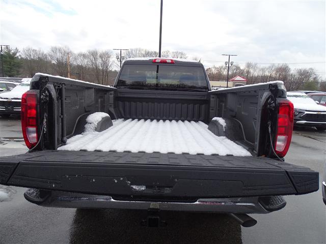 new 2025 GMC Sierra 2500 car, priced at $53,645