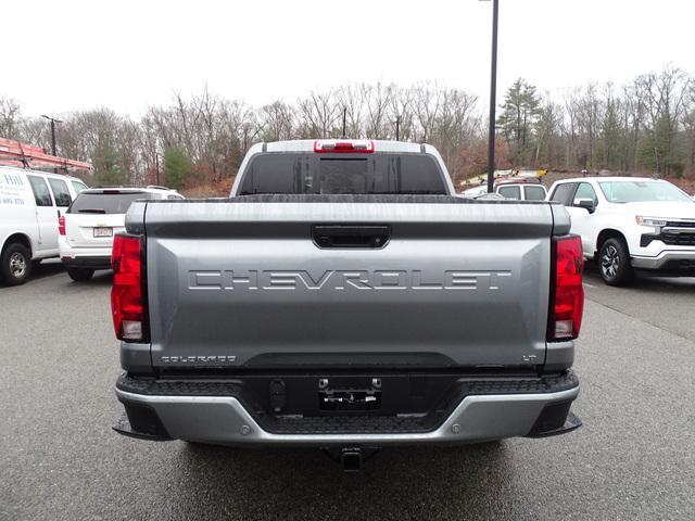 new 2024 Chevrolet Colorado car, priced at $42,750