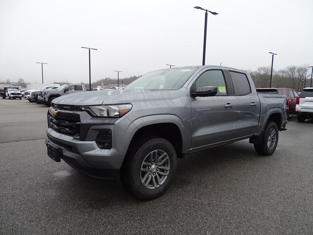 new 2024 Chevrolet Colorado car, priced at $42,750