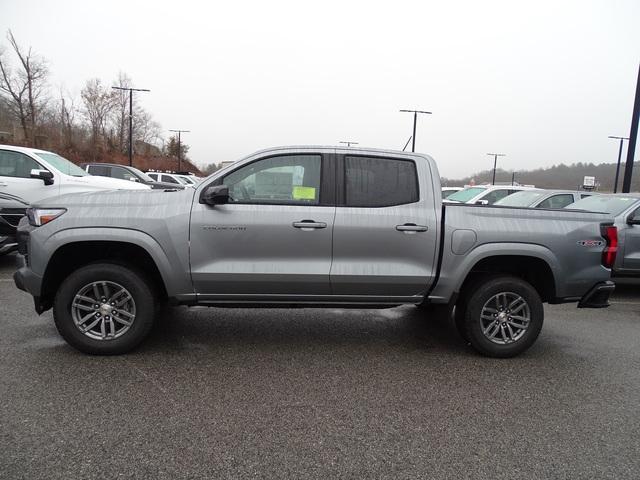 new 2024 Chevrolet Colorado car, priced at $42,750