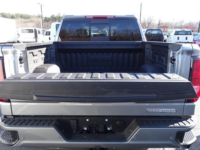 new 2025 GMC Sierra 1500 car, priced at $68,575