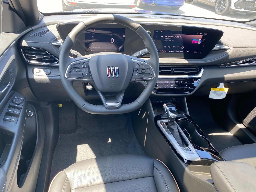 new 2025 Buick Envista car, priced at $31,835