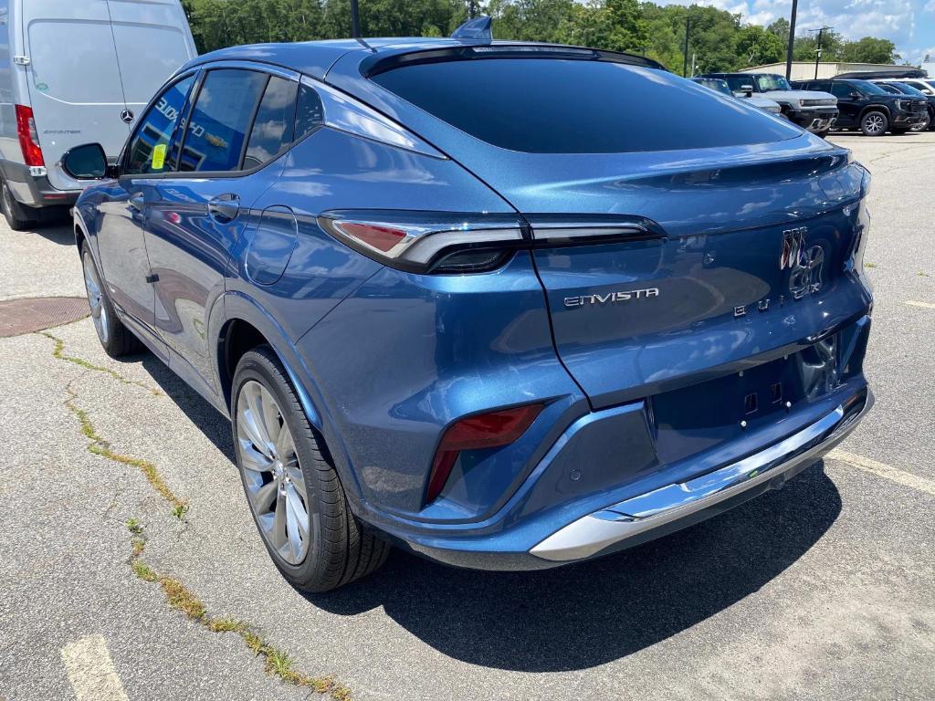 new 2025 Buick Envista car, priced at $31,835