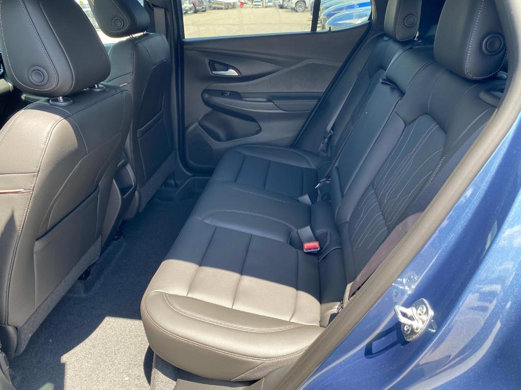 new 2025 Buick Envista car, priced at $31,835