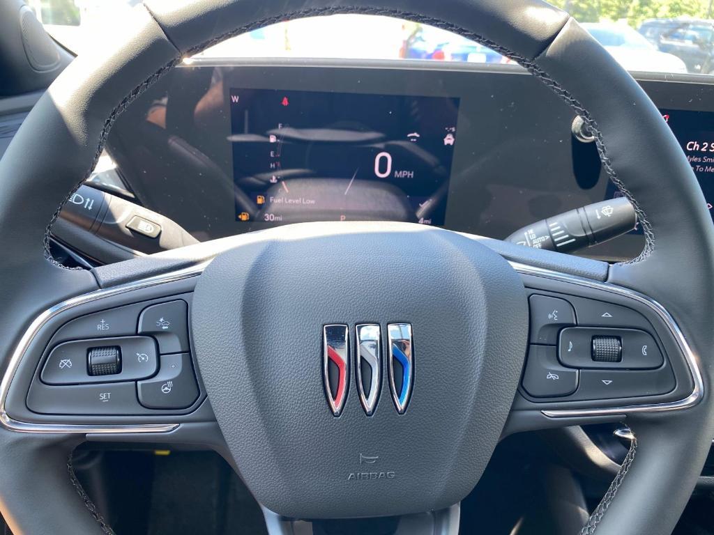 new 2025 Buick Envista car, priced at $31,835