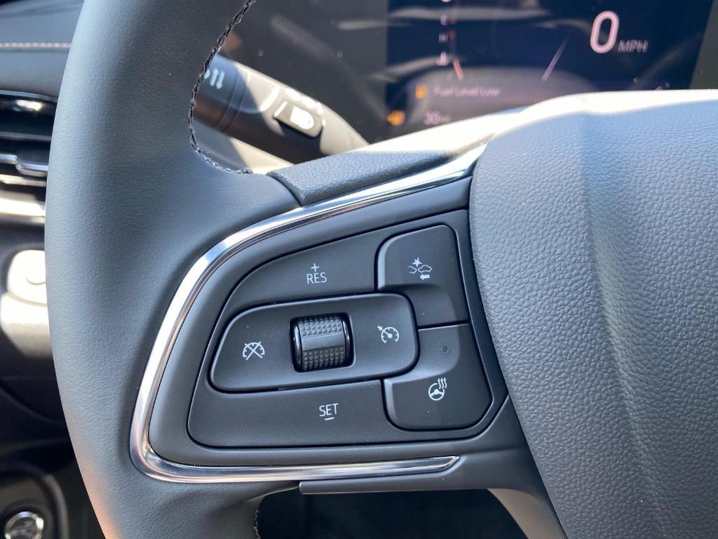 new 2025 Buick Envista car, priced at $31,835