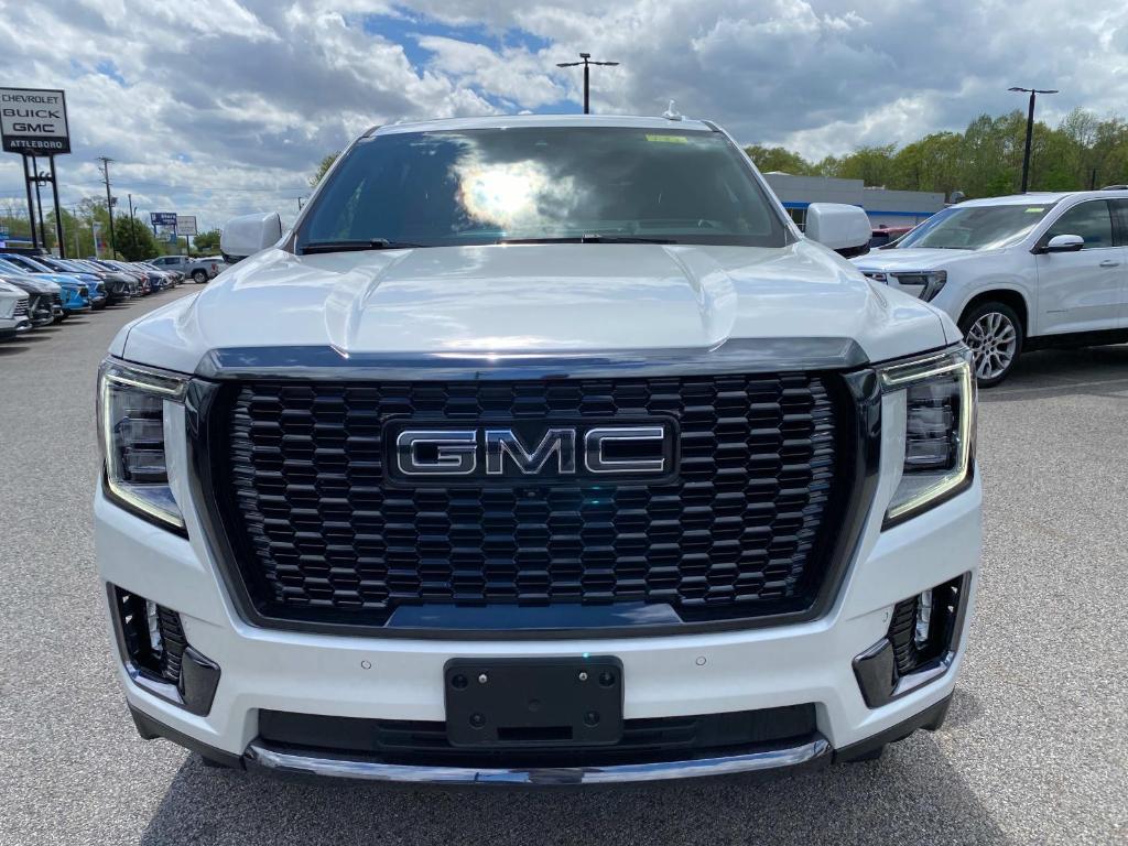 used 2023 GMC Yukon XL car, priced at $89,900