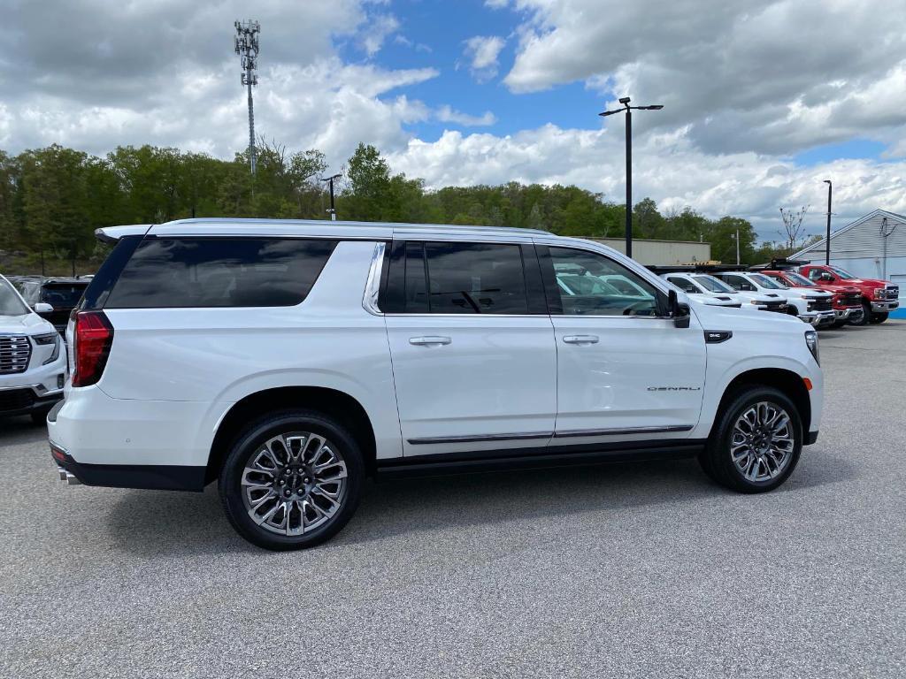 used 2023 GMC Yukon XL car, priced at $89,900