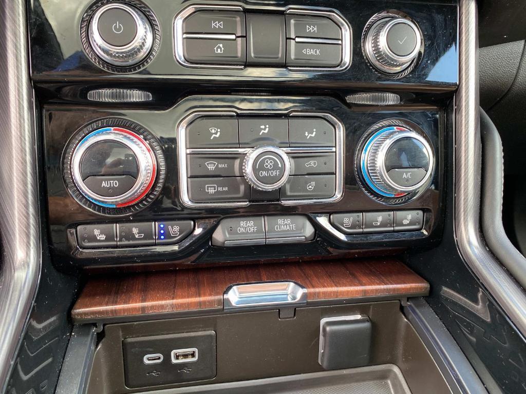 used 2023 GMC Yukon XL car, priced at $89,900