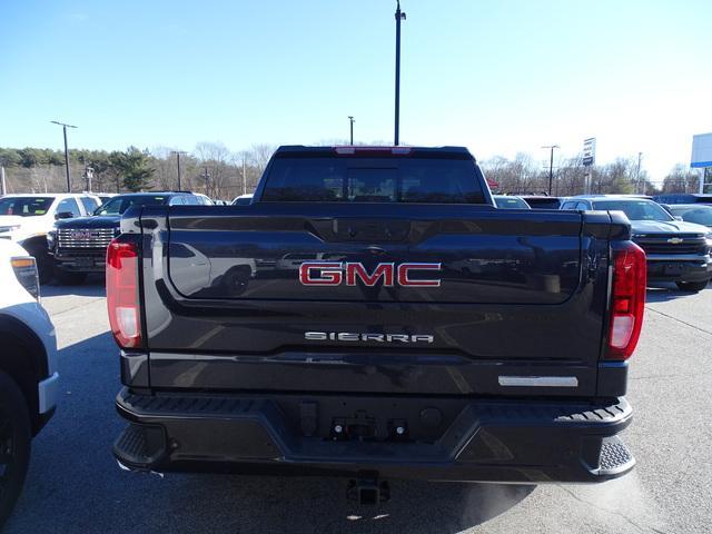 new 2025 GMC Sierra 1500 car, priced at $68,575