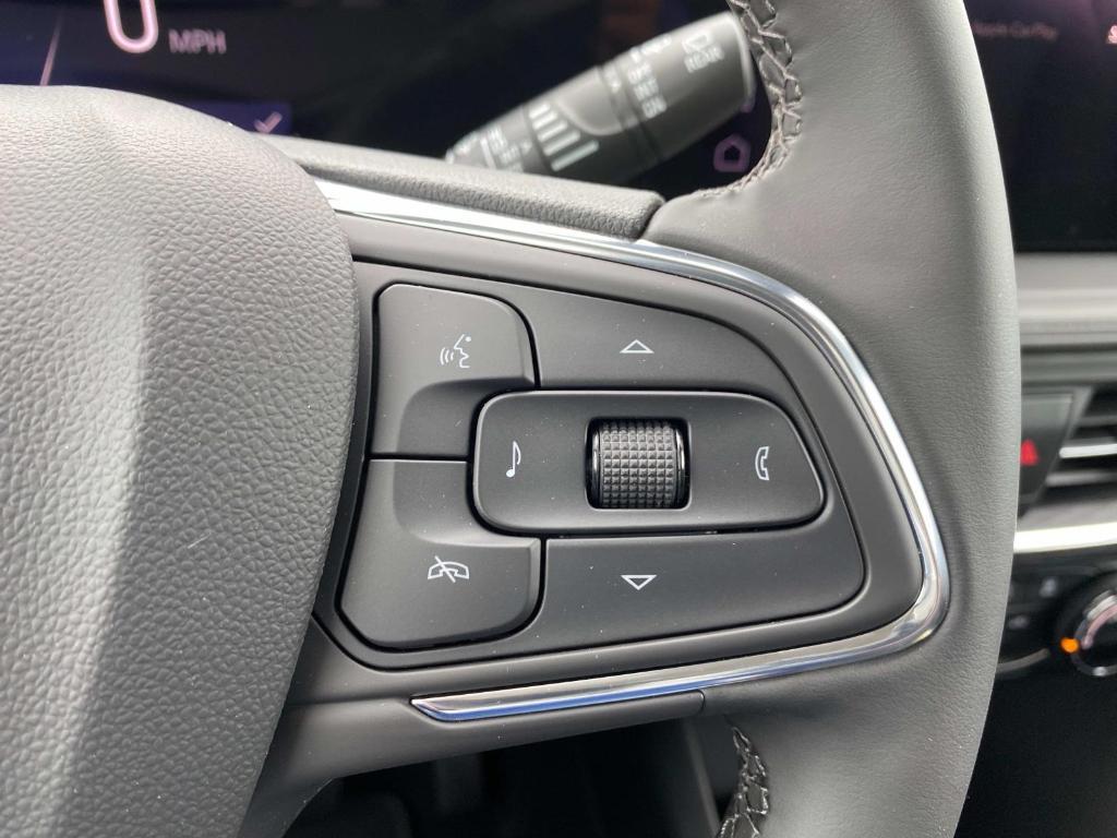 new 2025 Buick Encore GX car, priced at $30,535