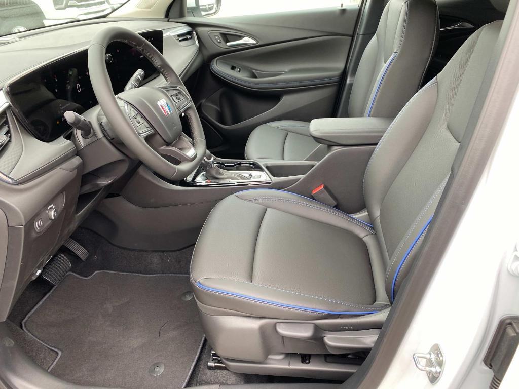 new 2025 Buick Encore GX car, priced at $30,535