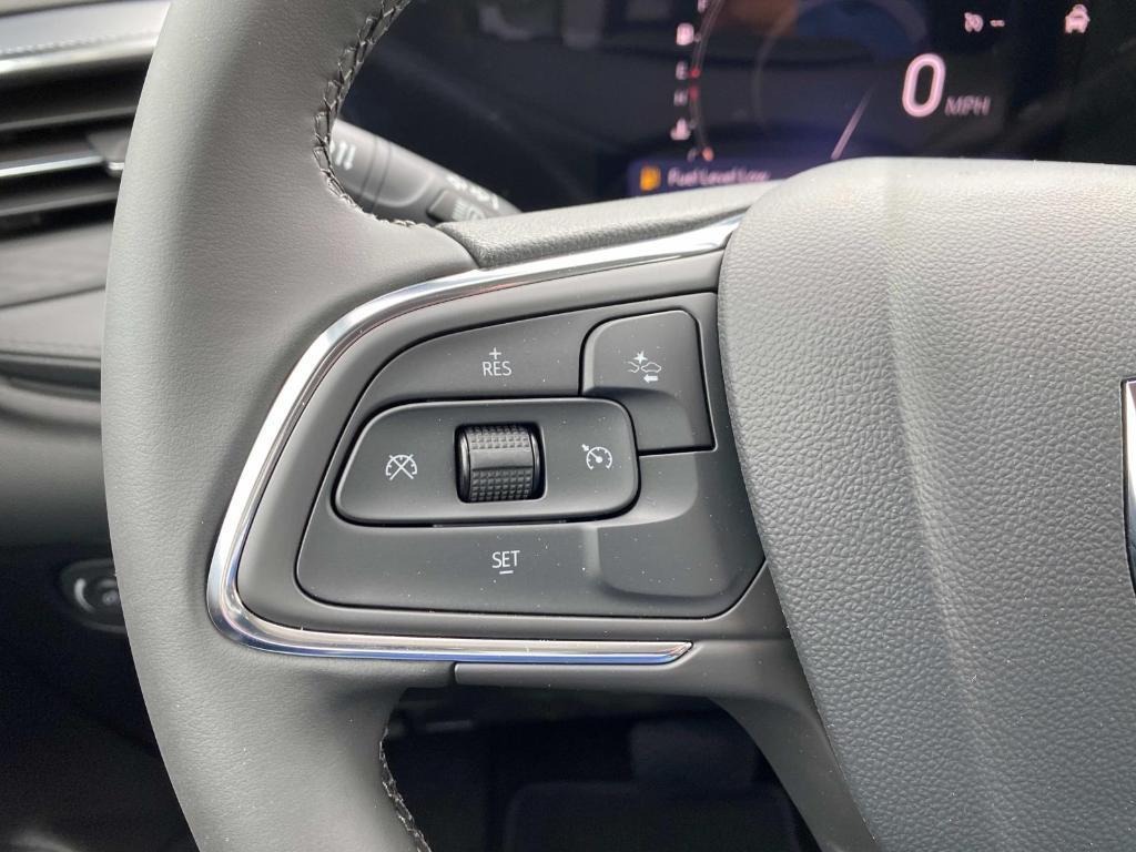 new 2025 Buick Encore GX car, priced at $30,535