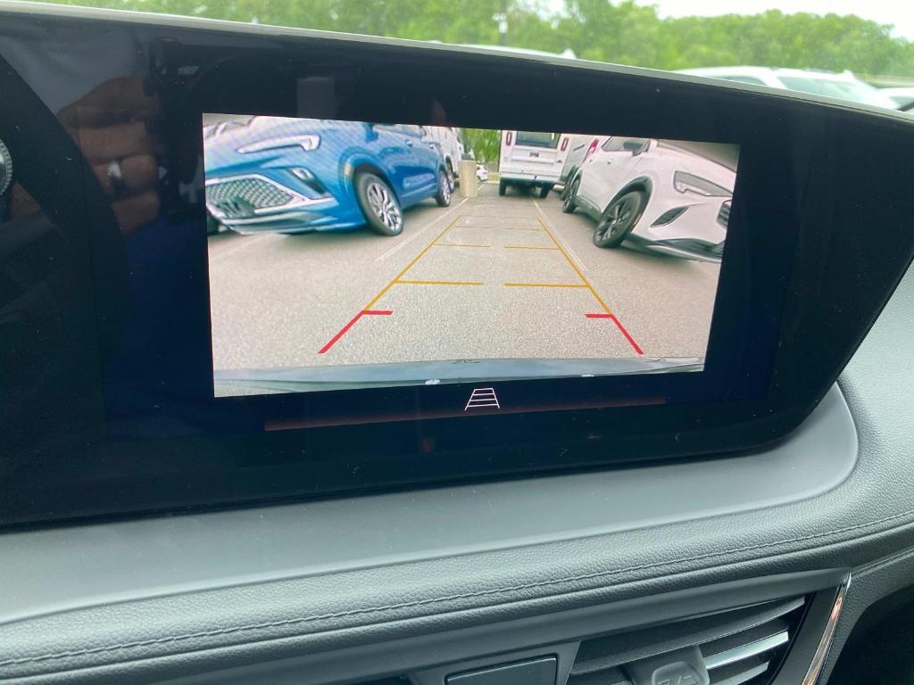 new 2025 Buick Encore GX car, priced at $30,535