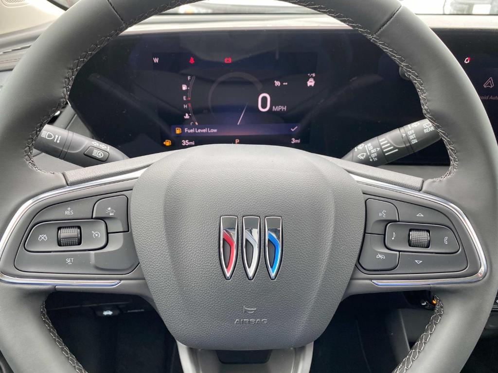 new 2025 Buick Encore GX car, priced at $30,535