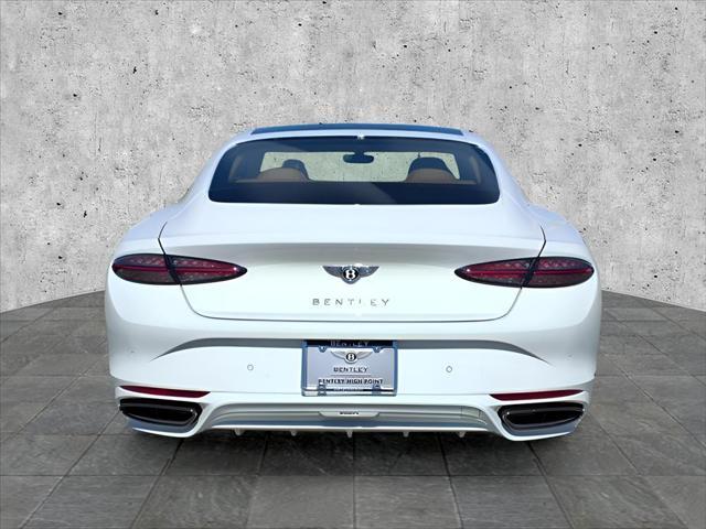 new 2025 Bentley Continental GT car, priced at $366,045