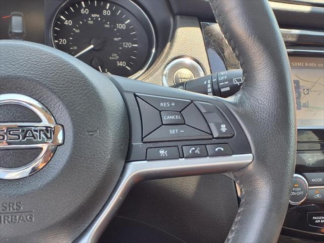 used 2017 Nissan Rogue car, priced at $16,990