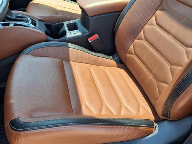 used 2017 Nissan Rogue car, priced at $16,990