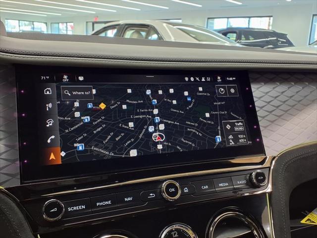 new 2025 Bentley Continental GT car, priced at $355,560