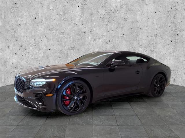 new 2025 Bentley Continental GT car, priced at $355,560