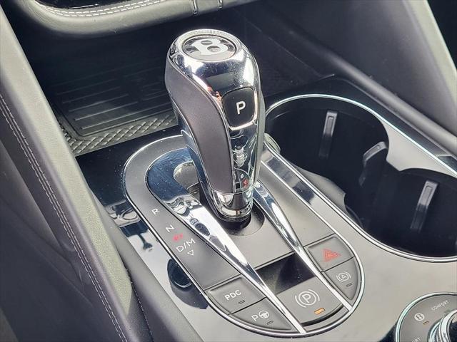 used 2021 Bentley Bentayga car, priced at $129,161