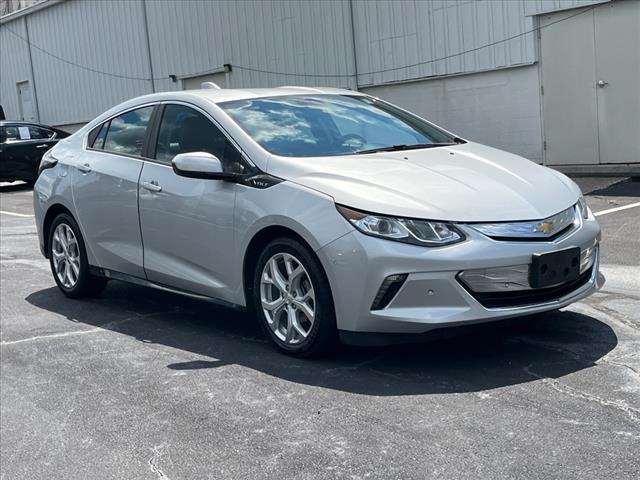 used 2017 Chevrolet Volt car, priced at $13,467