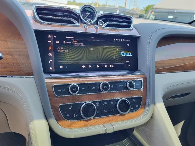 used 2023 Bentley Bentayga Hybrid car, priced at $152,936