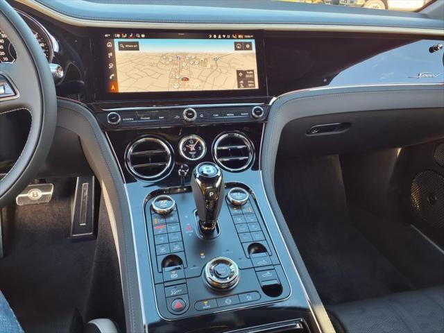 new 2025 Bentley Continental GT car, priced at $393,805