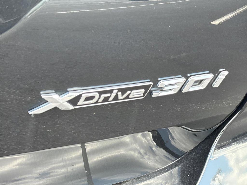 used 2022 BMW X3 car, priced at $33,882