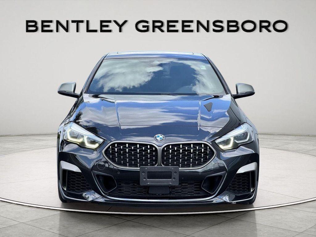 used 2021 BMW M235 Gran Coupe car, priced at $27,651