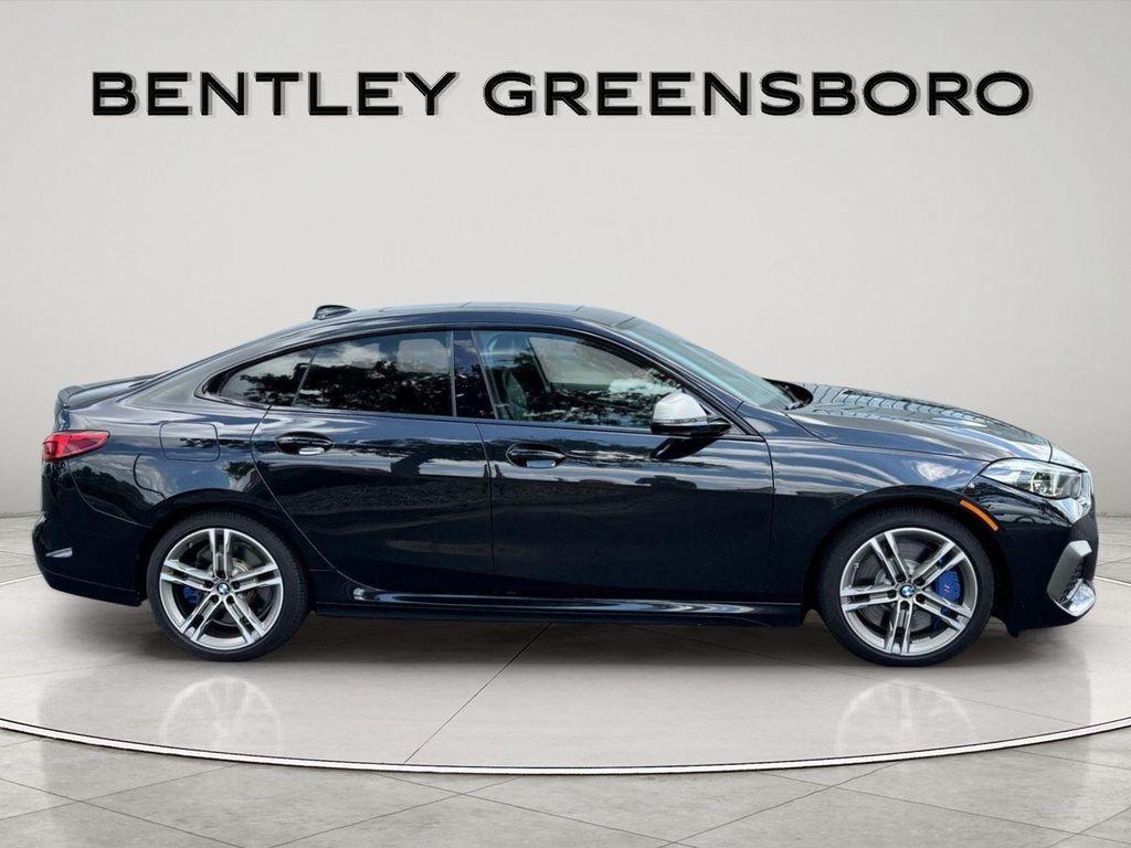 used 2021 BMW M235 Gran Coupe car, priced at $27,651