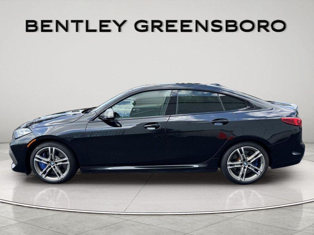 used 2021 BMW M235 Gran Coupe car, priced at $27,651