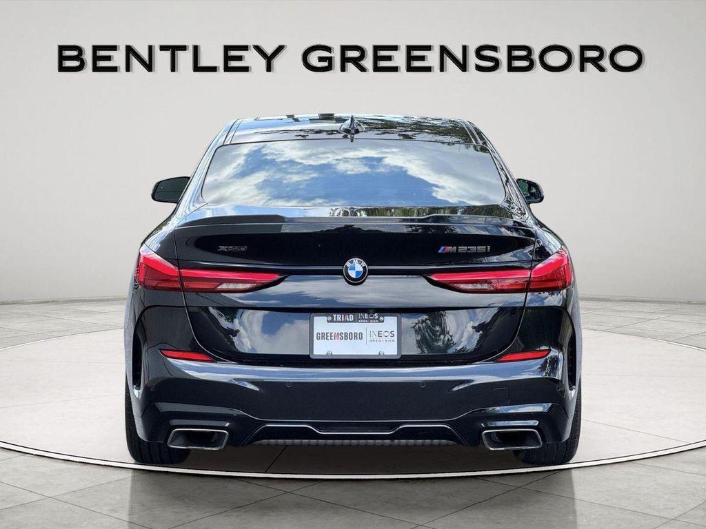 used 2021 BMW M235 Gran Coupe car, priced at $27,651