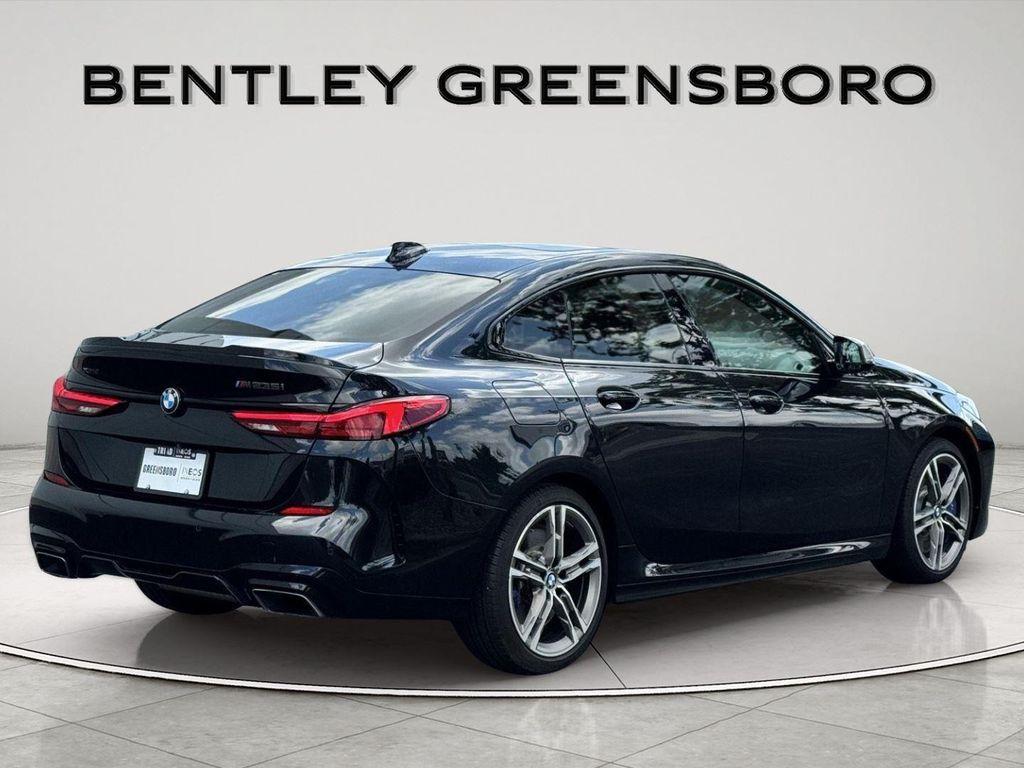 used 2021 BMW M235 Gran Coupe car, priced at $27,651