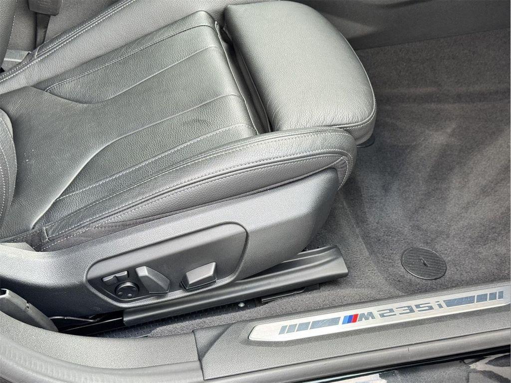 used 2021 BMW M235 Gran Coupe car, priced at $27,651