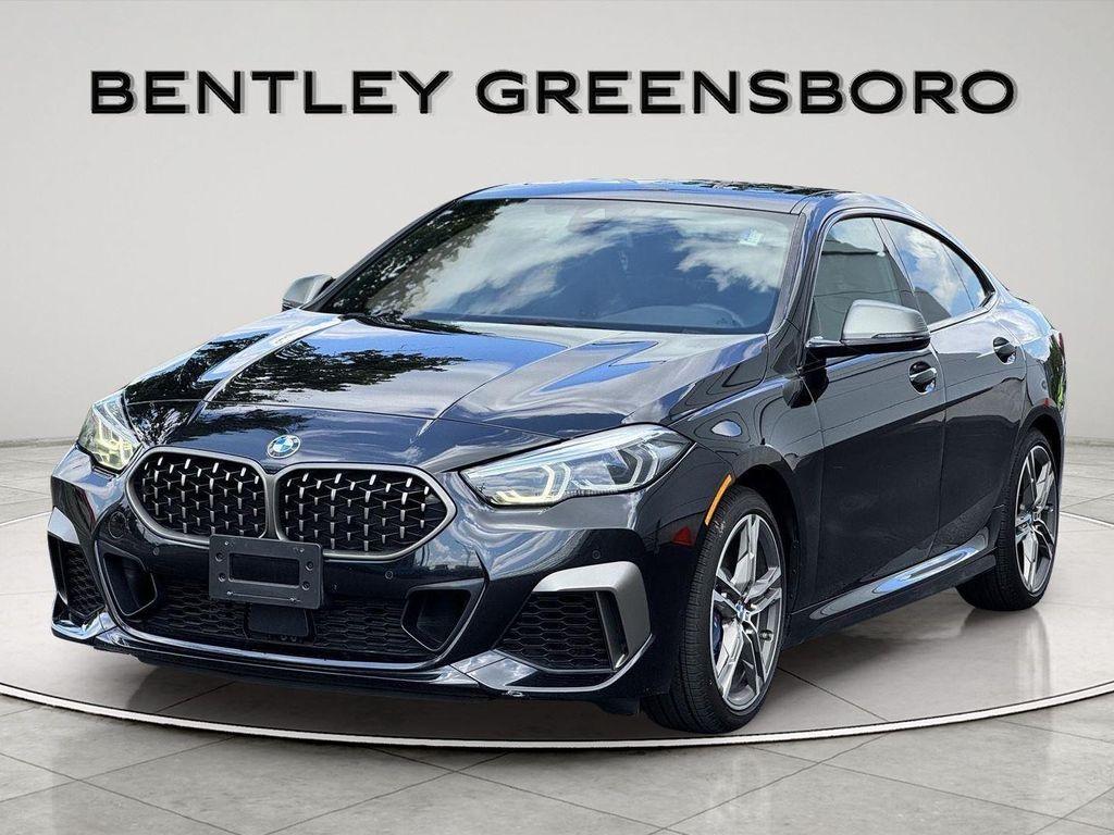 used 2021 BMW M235 Gran Coupe car, priced at $27,651