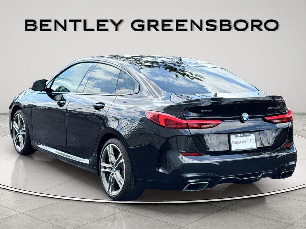 used 2021 BMW M235 Gran Coupe car, priced at $27,651